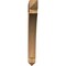 Ekena Millwork Thorton Arts & Crafts Smooth Bracket, Western Red Cedar, 5 1/2"W x 46"D x 46"H BKT06X46X46THR03SWR - alternate 4